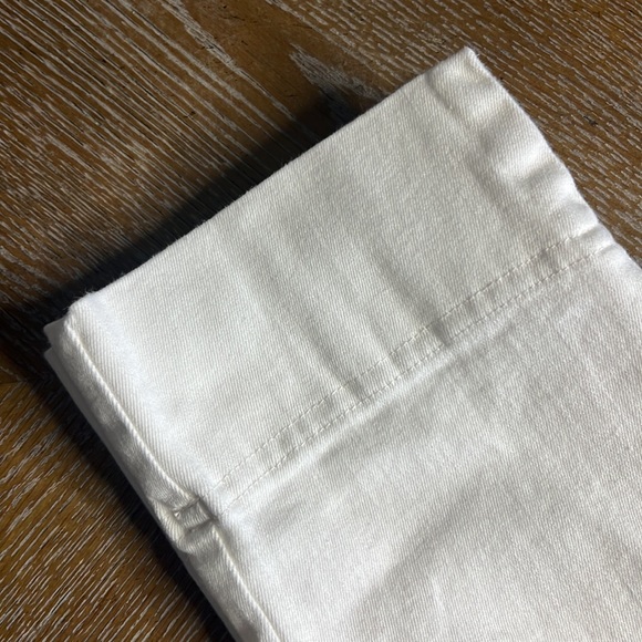 NIC + ZOE White Pull-On Ankle Pant S - Picture 6 of 9